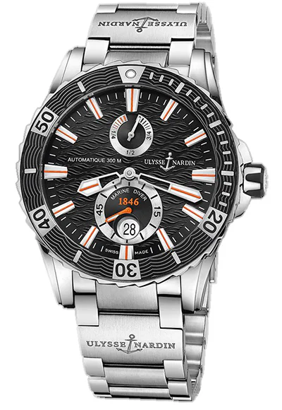 Ulysse Nardin Diver Chronometer Marine Diver
